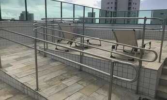 Imagem 3: Apartamento para aluguel possui 20 metros quadrados com 1 quarto em Boa Viagem - Recife