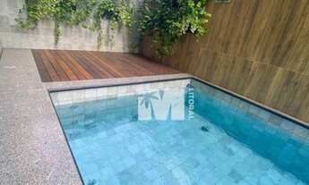 Imagem 4: Apartamento 4 suítes - Meia Praia - Itapema/SC