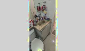 Imagem 6: Aluga Apartamento mobiliado, com 2 quartos, 2 vagas de garagem, 50 m2, no Cangaiba/zona le