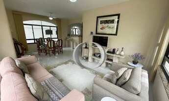 Imagem 3: Apartamento com 3 dormitórios à venda, 120 m² por R$ 550.000,00 - Enseada - Guarujá/SP