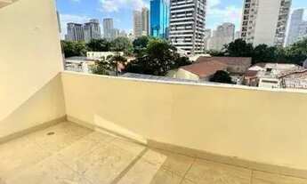 Imagem 6: Apartamento com 3 dormitórios, 120 m² - Moema - São Paulo/SP