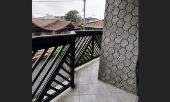 Imagem: Sobrado com 3 dorms, Ocian, Praia Grande