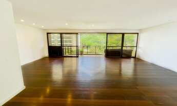 Imagem 2: Apartamento com 4 dormitórios para alugar, 269 m² por R$ 17.700,00/mês - São Conrado - Rio