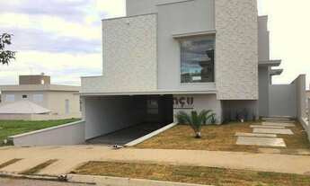 Imagem 2: Casa com 2 dormitórios à venda, 255 m² por R$ 1.200.000,00 - Condomínio Reserva Central Pa