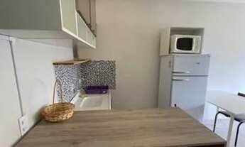 Imagem 2: Loft para aluguel possui 25 metros quadrados com 1 quarto em Centro Cívico - Curitiba - PR