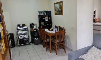 Imagem 2: Apartamento para venda possui 55 metros quadrados com 2 quartos em Socorro - São Paulo - S