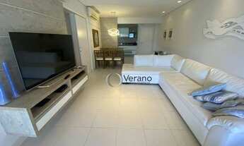 Imagem 3: Apartamento com 3 dormitórios à venda, 128 m² por R$ 3.600.000,00 - Riviera - Módulo 8 - B