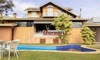 Imagem: Casa com 4 dormitórios, 250 m² - venda