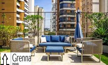 Imagem 2: Cobertura duplex com 215m² para venda e locação, Vila Madalena-SP