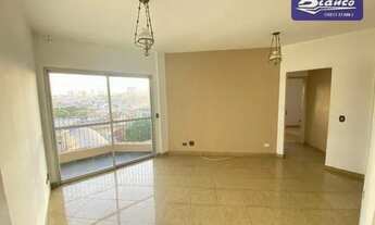 Imagem 3: Apartamento com 2 dormitórios para alugar, 60 m² por R$ 2.040,00/mês - Macedo - Guarulhos