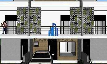 Imagem: FLORIANóPOLIS - Casa Padrão - Ribeirão