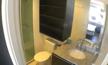 Imagem 3: Studio com 1 dormitório, 34 m² - venda por R$ 690.000,00 ou aluguel por R$ 4.890,00/mês