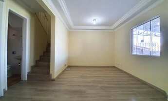 Imagem 4: Sobrado com 3 dormitórios para alugar, 106 m² por R$ 2.000/mês - Bairro Alto - Curitiba/PR