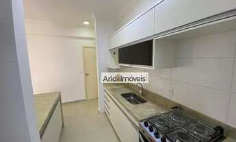 Imagem 5: Apartamento com 2 dormitórios para alugar, 70 m² por R$ 2.438/mês - Jardim Maracanã - São