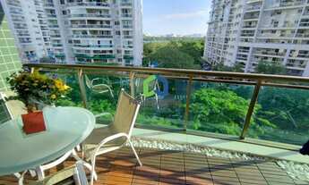 Imagem 3: Apartamento de 03 quartos à venda na Peninsula - Style