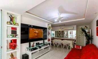 Imagem 2: Apartamento com 2 dormitórios à venda, 90 m² por R$ 660.000,00 - Icaraí - Niterói/RJ