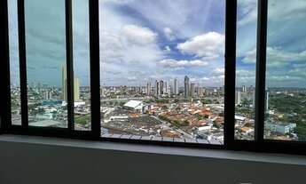 Imagem 2: Apartamento com 2 dormitórios para alugar, 57 m² por R$ 1.715,00/mês - Catolé - Campina Gr