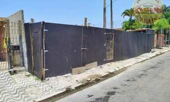 Imagem 2: Casa com 2 dormitórios à venda, 59 m² por R$ 230.000,00 - Caiçara - Praia Grande/SP