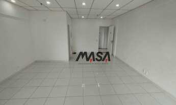 Imagem 2: Sala para alugar por R$ 1.600/mês - Vila Matias - Santos/SP