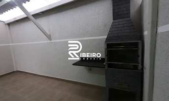 Imagem 3: Sobrado para venda possui 147 metros quadrados com 2 quartos em Tupi - Praia Grande - SP