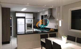 Imagem 3: Sobrado com 3 dormitórios à venda, 150 m² por R$ 1.175.000,00 - Parque Renato Maia - Guaru