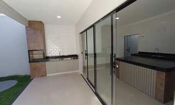 Imagem 6: Casa à venda com 03 suites,com armários e ofurô, porcelanato, espaço Gourmet