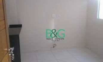 Imagem 6: Apartamento com 1 dormitório para alugar, 30 m² por R$ 1.523,00/mês - Chácara Seis de Outu