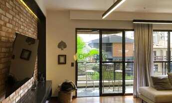 Imagem 5: Apartamento com 4 dormitórios, 200 m² - venda por R$ 2.300.000 ou aluguel por R$ 18.635/mê