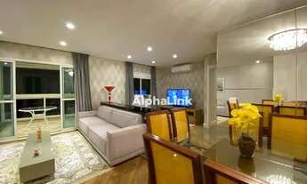 Imagem 5: Apartamento com 3 dormitórios, 133 m² - venda por R$ 1.750.000,00 ou aluguel por R$ 9.600