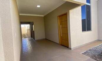 Imagem: Casa 3/4 com suíte no Ana Carolina