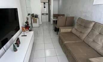 Imagem 6: NI - Apartamento - 2 quartos - Em Campo Grande - 2 quartos - 47m²