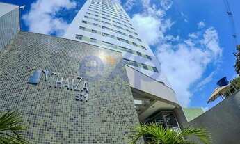 Imagem 2: A sua grande oportunidade de morar no "Edifício Studio Thaiza" e residir em um d