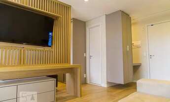 Imagem 2: Apartamento para Aluguel - Saúde, 1 Quarto, 38 m2