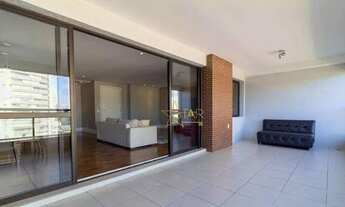 Imagem 6: Apartamento com 3 dormitórios para alugar, 168 m² por R$ 12.000,00/mês - Granja Julieta