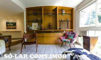 Imagem 5: Oportunidade na Lagoa 3 quartos com 135m², reformado e pronto para morar