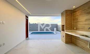 Imagem 6: Casa Duplex no Terras Alphaville com 4 Quartos 3 Suítes