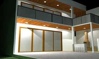 Imagem: Casa para venda possui 160 metros quadrados