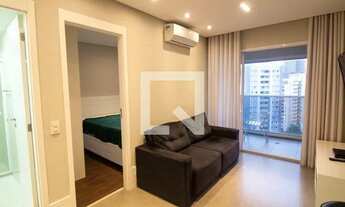 Imagem 2: Apartamento à Venda - Brooklin, 1 Quarto, 48 m2