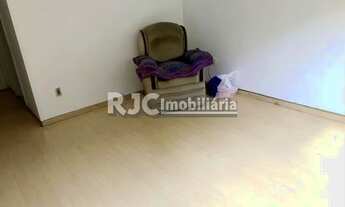 Imagem 2: Apartamento para venda possui 65 metros quadrados com 2 quartos em Tijuca - Rio de Janeiro