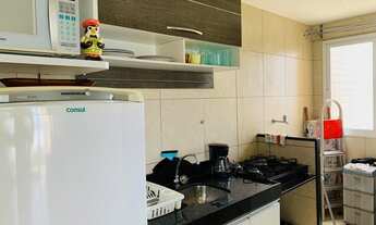 Imagem 6: Apartamento para venda possui 63 metros quadrados com 2 quartos em Vicente Pinzon - Fortal