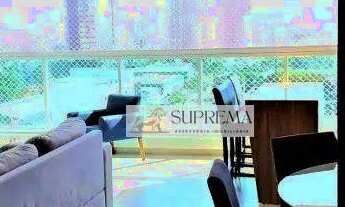 Imagem 3: Apartamento com 3 dormitórios à venda, 152 m² por R$ 1.702.128,00 - Condomínio Edifício Pr