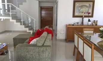 Imagem 2: Casas Condomínio à venda 3 quartos 3 suítes 1 vaga Vila do Golf Ribeirão Preto