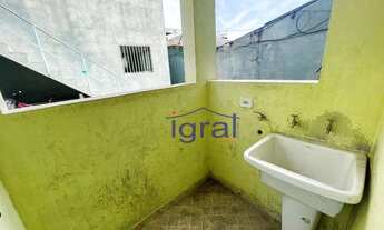 Imagem 2: Casa com 1 dormitório para alugar, 30 m² por R$ 790,98/mês - Vila Água Funda - São Paulo/S