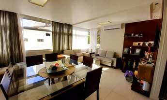 Imagem 2: Apartamento para venda possui 124 metros quadrados com 3 quartos