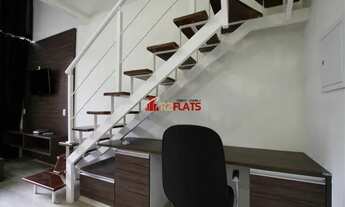 Imagem 7: FLAT EXCELENTE NO BROOKLIN PARA LOCAÇÃO !!