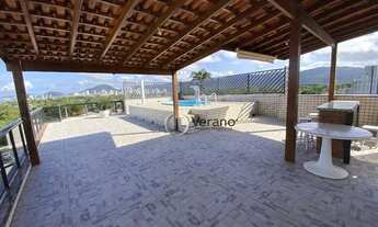 Imagem 4: Cobertura com 2 dormitórios à venda, 240 m² por R$ 750.000,00 - Enseada - Guarujá/SP