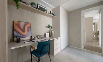 Imagem 7: Apartamento de 69m² e 73m² com 2 dormitórios e uma vaga