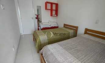 Imagem 7: Apartamento com 3 dormitórios à venda, 117 m² por R$ 580.000 - Barra Funda - Guarujá/SP