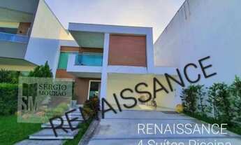 Imagem 2: CasaS em Condomínios no Dom Pedro e Região com 3 a 5 Suítes - Áreas Nobres