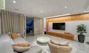 Imagem 2: Apartamento para venda tem 220 metros quadrados com 4 quartos em Icaraí - Niterói - RJ